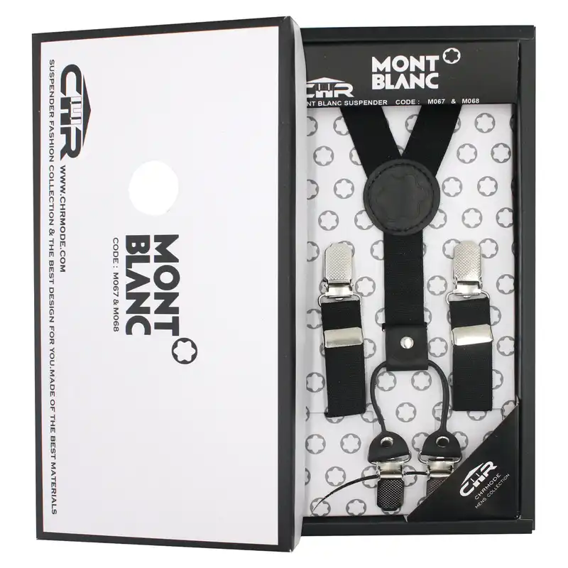 ساسبند زنانه سی اچ آر  مدل W067BK