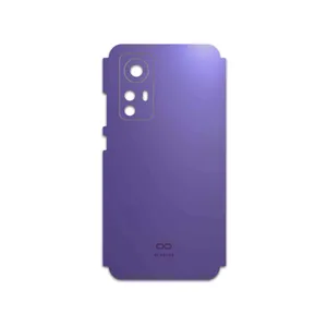 MAHOOT Matte-BlueBerry Cover Sticker for Xiaomi 12