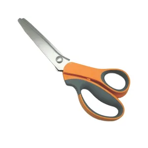 قیچی خیاطی مدل دالبر طرح ماساژوری