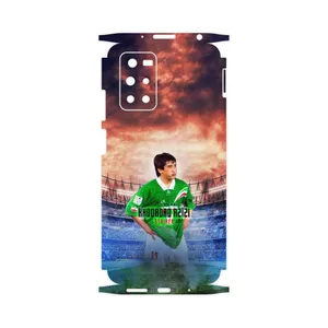 MAHOOT Khodadad Azizi-FullSkin Cover Sticker for Xiaomi Redmi Note 11 4G