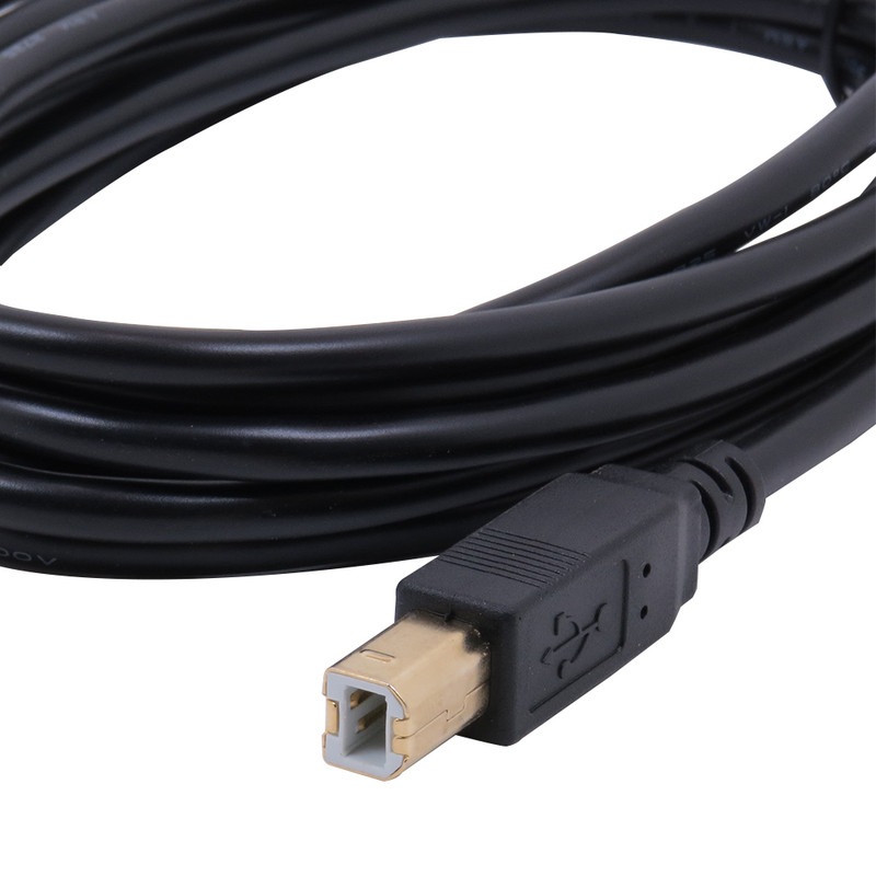کابل USB 2.0 پرینتر امروزمارکت مدل EM27A01 طول 3 متر 1
