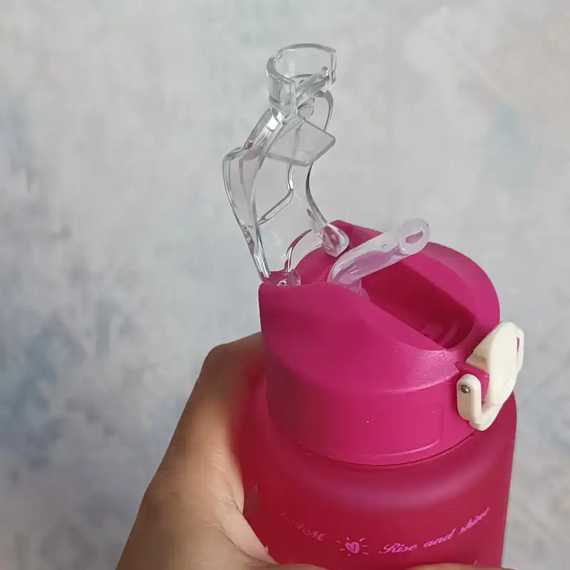 قمقمه مدل دوقلو گنجایش 1 لیتر مجموعه دو عددی