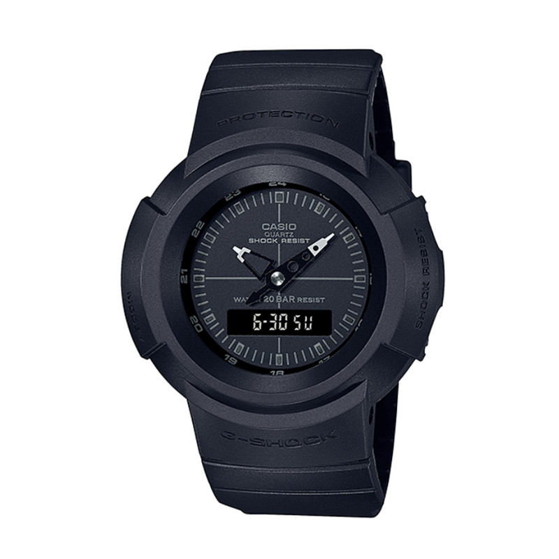 ساعت مچی عقربه ای مردانه کاسیو مدل AW-500BB-1E