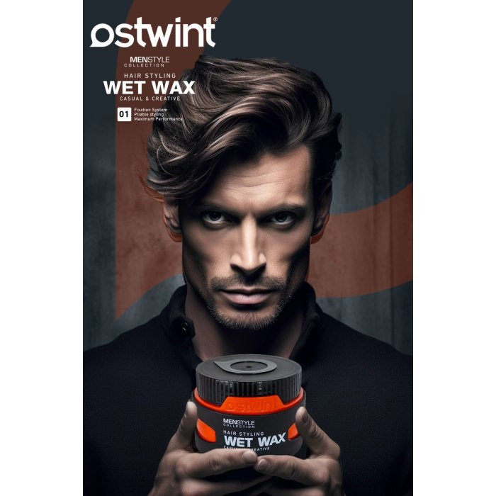 واکس مو است وینت مدل WET-1 حجم 150 میلی لیتر واکس مو است وینت مدل WET-1 حجم 150 میلی لیتر