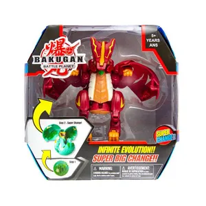 اسباب بازی باکوگان طرح Flames Dragon King