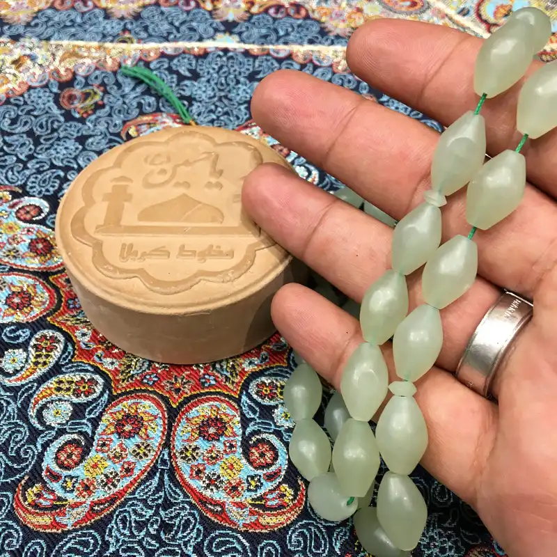 تسبیح شاه مقصود کد 0133