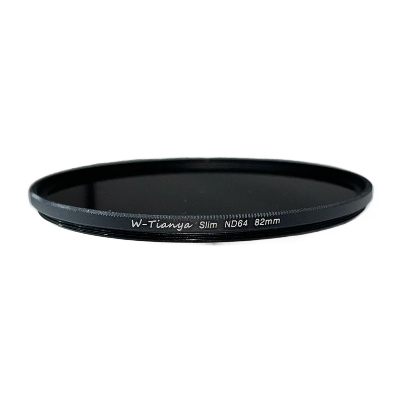 فیلتر لنز تی اند وای مدل ND64 - 82MM