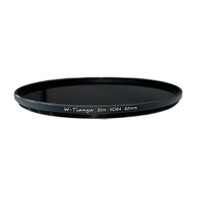 فیلتر لنز تی اند وای مدل ND64 - 82MM
