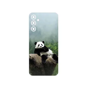 MAHOOT Panda Cover Sticker for Samsung Galaxy M34 5G