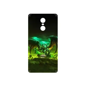 MAHOOT Warcraft Game Series Cover Sticker for Xiaomi Redmi Pro