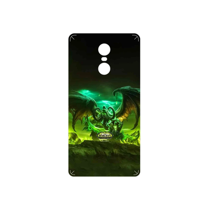 برچسب پوششی ماهوت مدل Warcraft Game Series مناسب برای گوشی موبایل شیائومی Redmi Pro