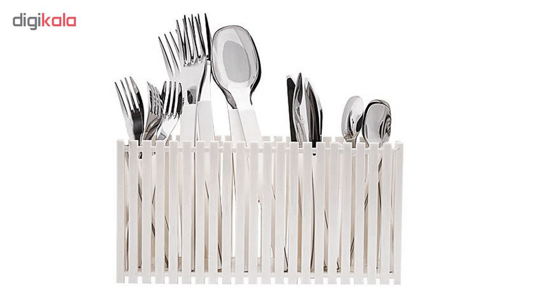سرویس قاشق و چنگال 31 پارچه سی اند اس مدل 8856 ARC کد 13030216