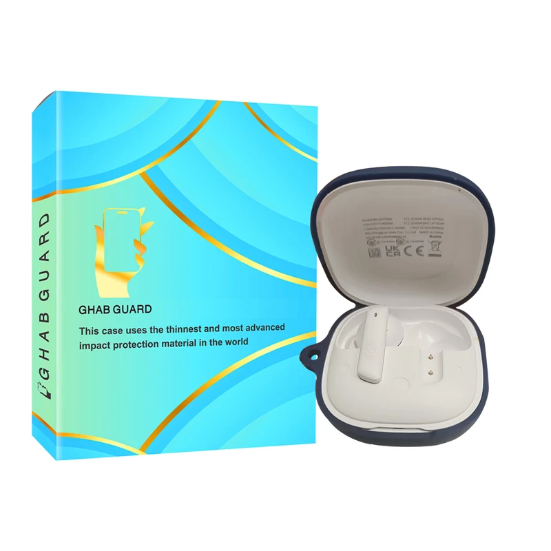 کاور قاب گارد مدل EARPODSLIM مناسب برای کیس هدفون بی سیم کیو سی وای HT05