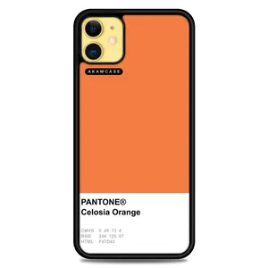 AKAM AMC-WA11-PANTONE-3 Cover For Apple iPhone 11