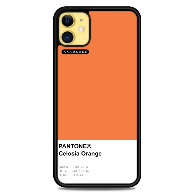 کاور آکام مدل AMC-WA11-PANTONE-3 مناسب برای گوشی موبایل اپل iPhone 11