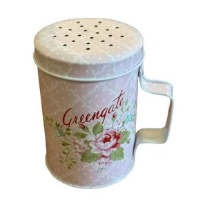 جای ادویه مدل گلدار