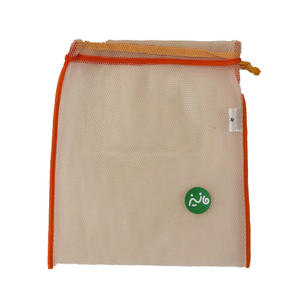 کیسه میوه و سبزی مانیز مدل OR کد 03