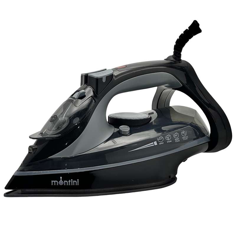 اتو بخار مونتینی مدل IRON 8026 اتو بخار مونتینی مدل IRON 8026