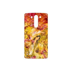 MAHOOT Persian miniature 1 Cover Sticker for LG G3 Beat