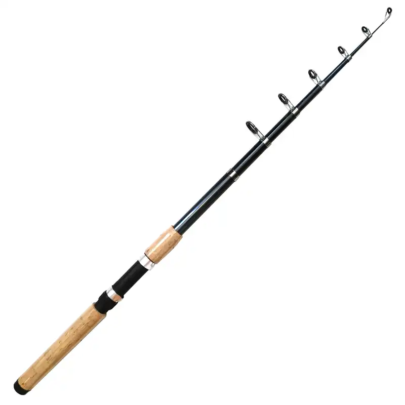 چوب ماهیگیری فایبر 360 سانتی متری مدل ZD-1001