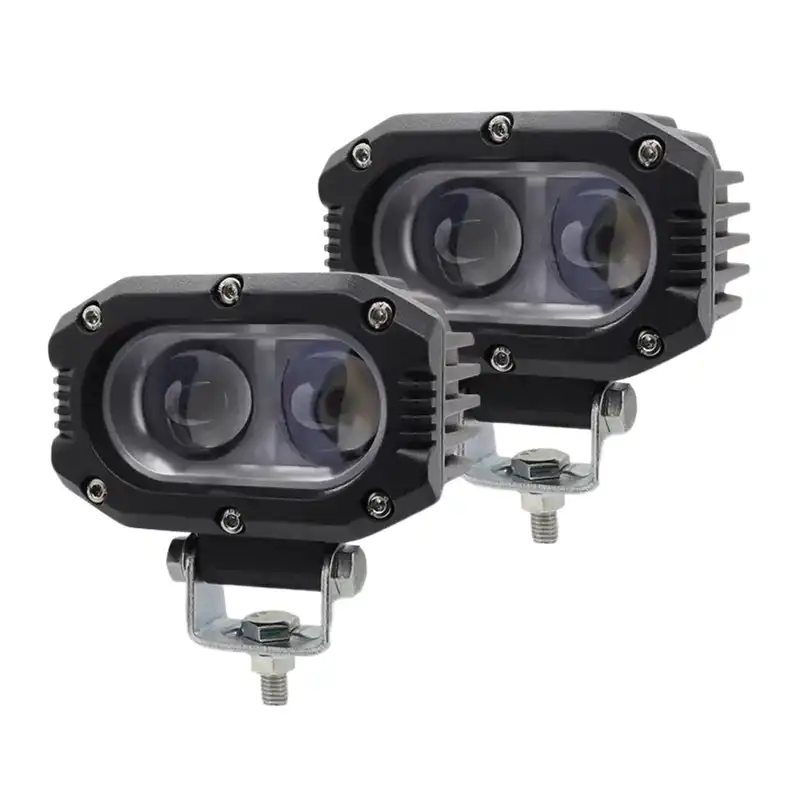 پروژکتور خودرو مدل SD-30W  بسته دو عددی