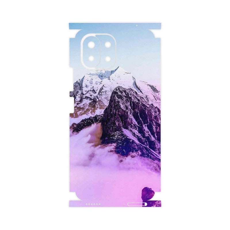 برچسب پوششی ماهوت مدل Mountaintop-FullSkin مناسب برای گوشی موبایل شیائومی MI 11 LITE