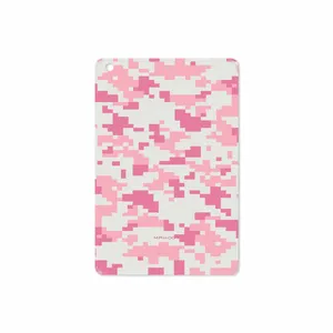 MAHOOT Army-Pink-pixel Cover Sticker for Apple iPad mini 2 2013 A1490