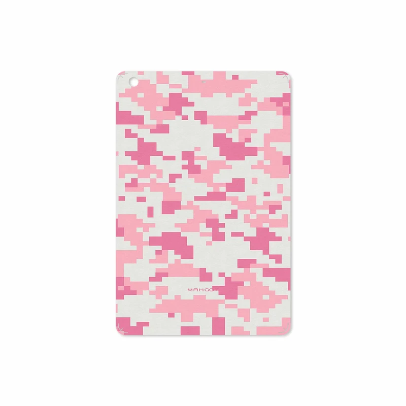 برچسب پوششی ماهوت مدل Army-Pink-pixel مناسب برای تبلت اپل iPad mini 2 2013 A1490