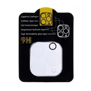 محافظ لنز دوربین مدل Film مناسب برای گوشی موبایل اپل Iphone 12pro