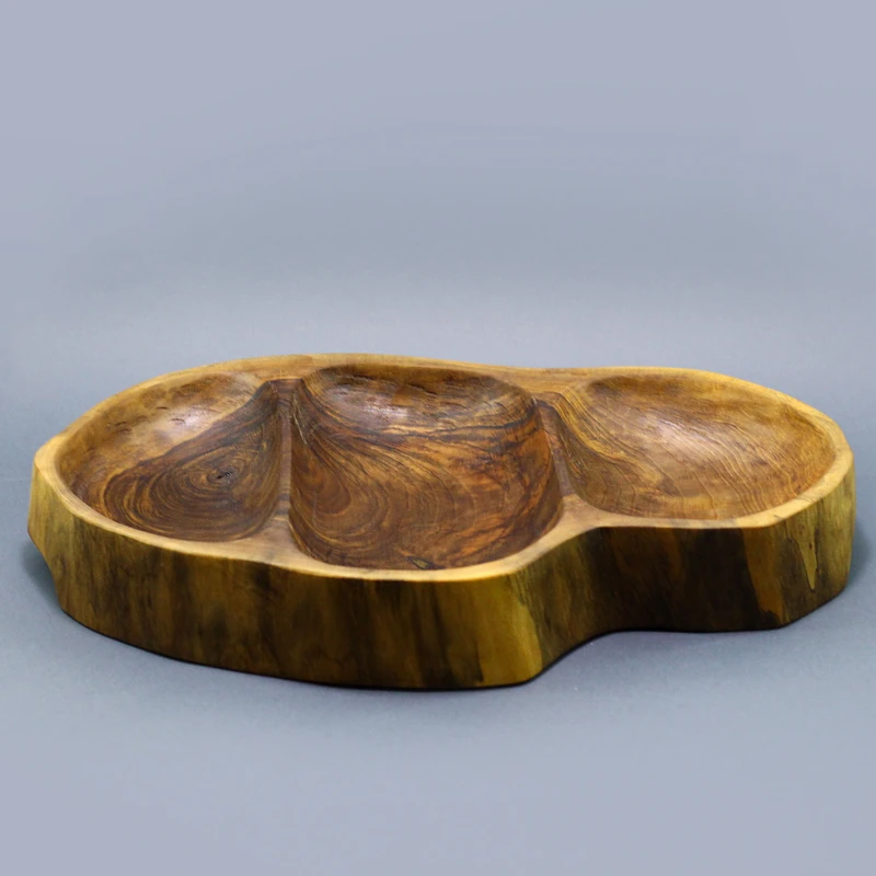 اردور خوری چوبی داچوب مدل دریا