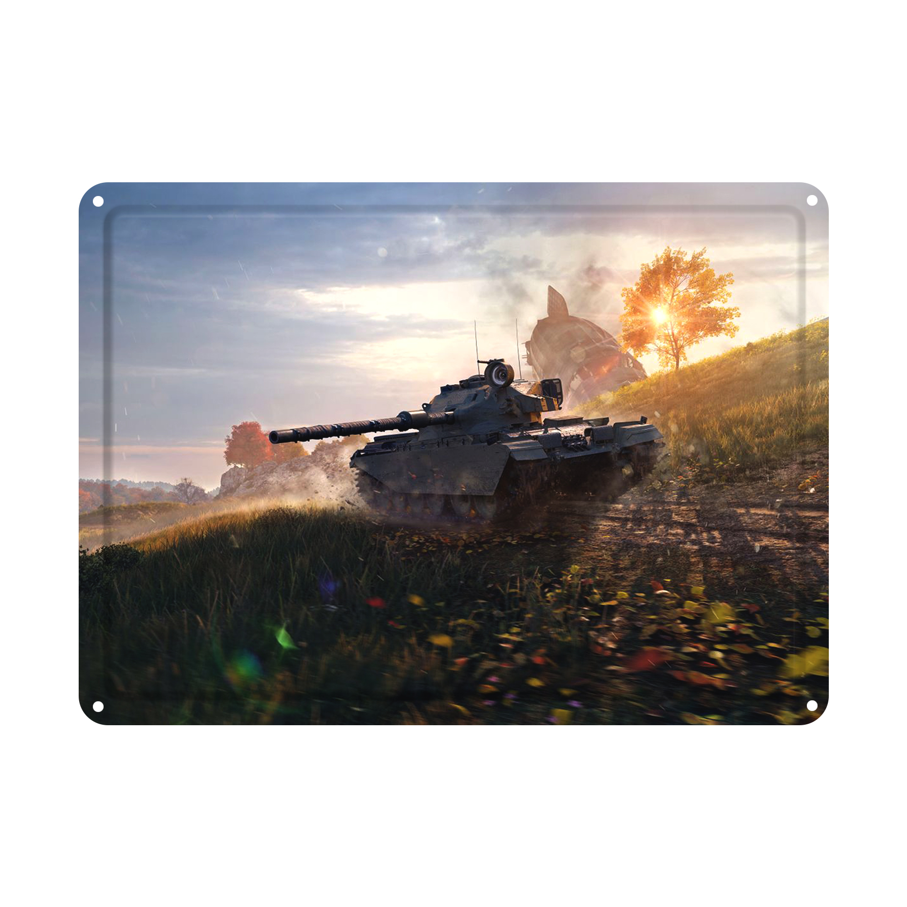 دیوارکوب کد s 2347 world of tanks