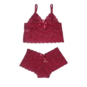 ست شورت و نیم تنه زنانه مدل RONIA-816