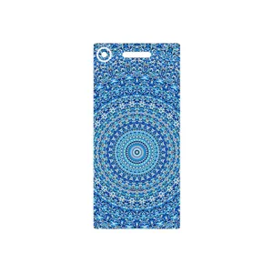 MAHOOT Mandala Design 1 Cover Sticker for Sony Xperia XZ1
