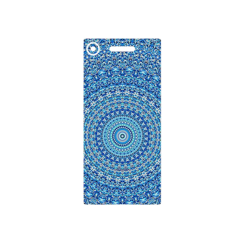 برچسب پوششی ماهوت مدل Mandala Design 1 مناسب برای گوشی موبایل سونی Xperia XZ1