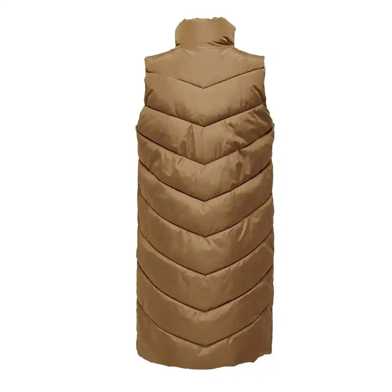 پافر زنانه نویزی می مدل Padded Gilet