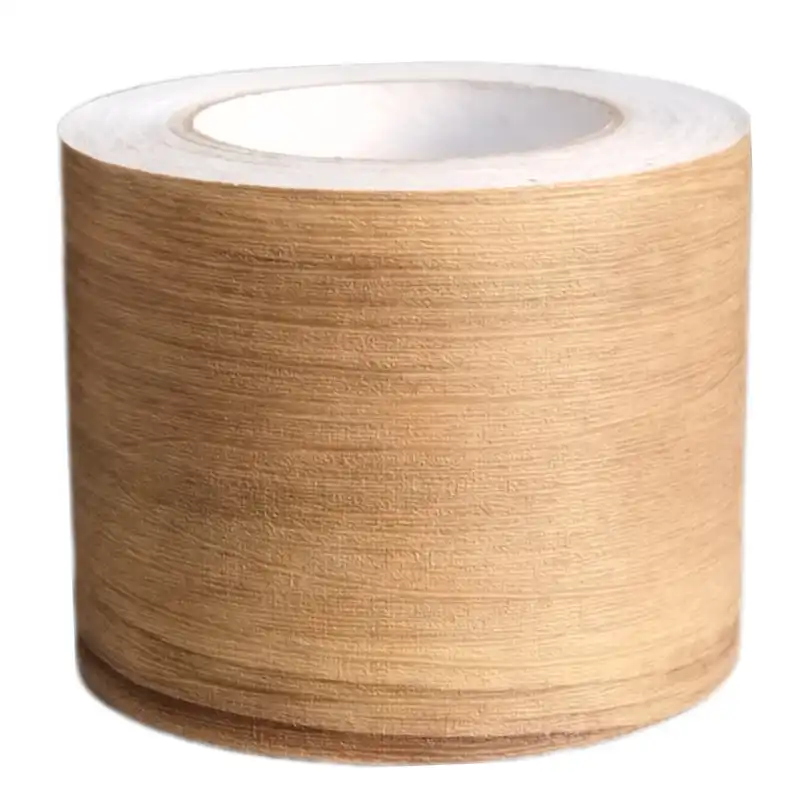 برچسب قرنیز طرح چوب روشن مدل 6207