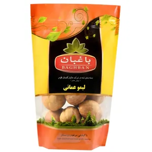 لیمو عمانی باغبان - 120 گرم