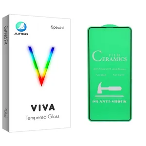 Junbo Viva Glass Screen Protector For Xiaomi NOTE 9 PRO