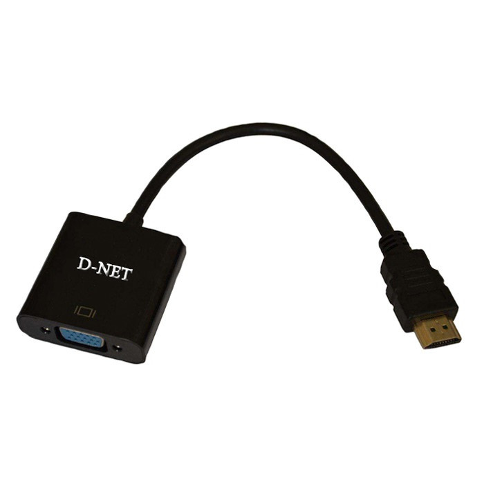 تبدیل HDMI به VGA دی نت مدل PS4 