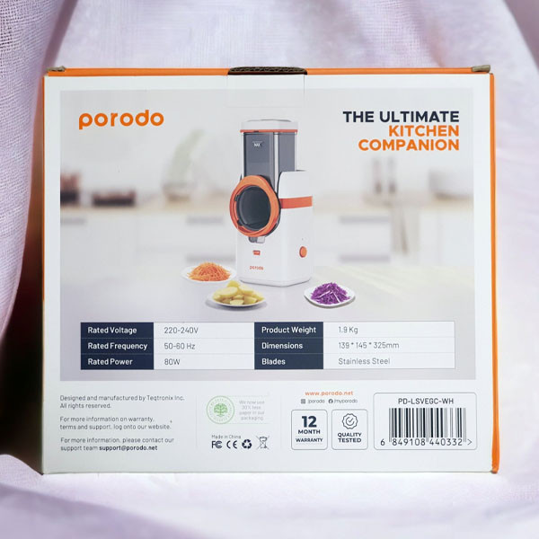 رنده برقی پرودو مدل 60Hz-50