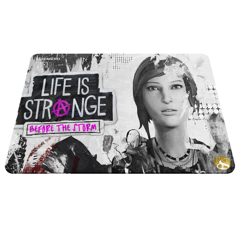 ماوس پد هومرو طرح Life Is Strange مدل A1418