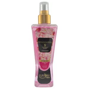 بادی اسپلش زنانه ایفوریا مدل BOMBSHELL حجم 250 میلی لیتر