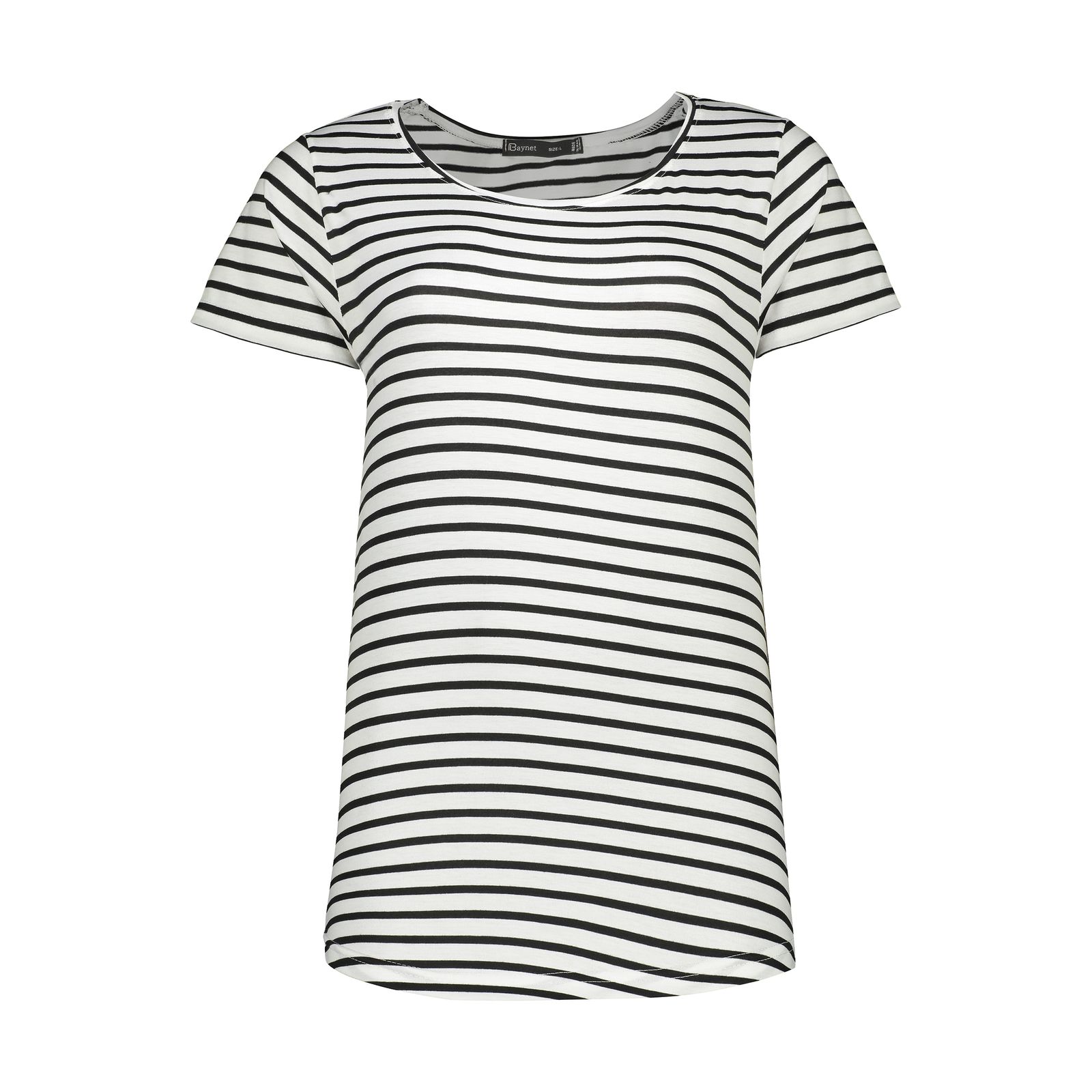 تی شرت زنانه باینت مدل 2261501-01 -  - 1
