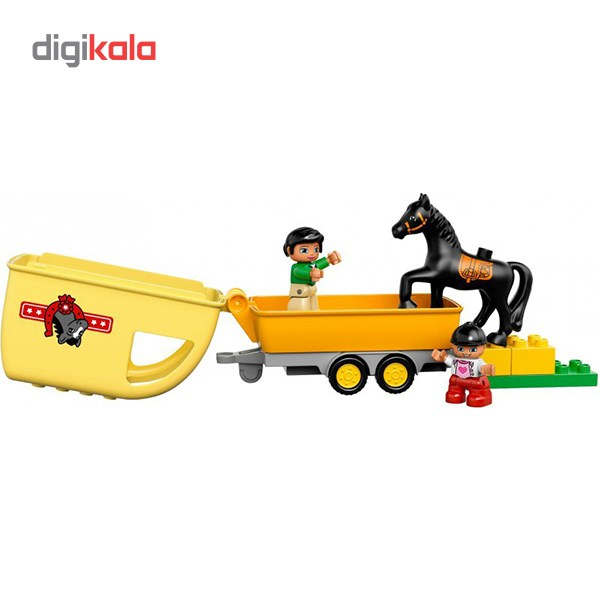 Duplo trailer best sale