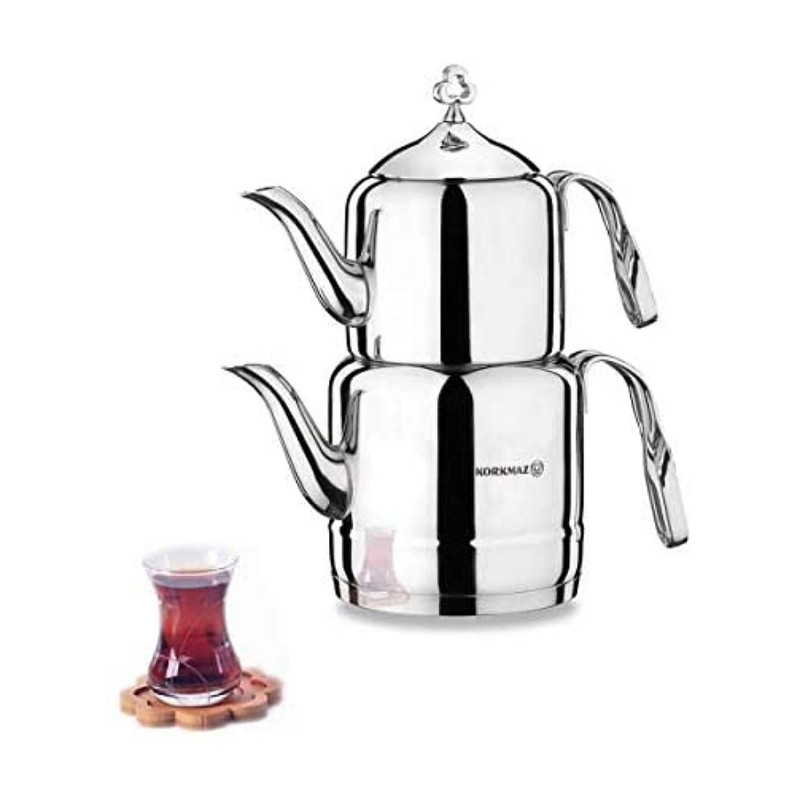 ست کتری و قوری کرکماز مدل cintemni A212