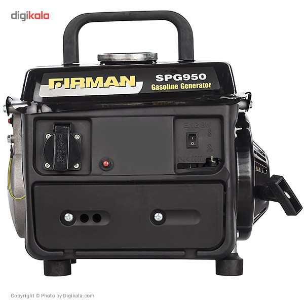 موتور برق فیرمن مدل SPG 950