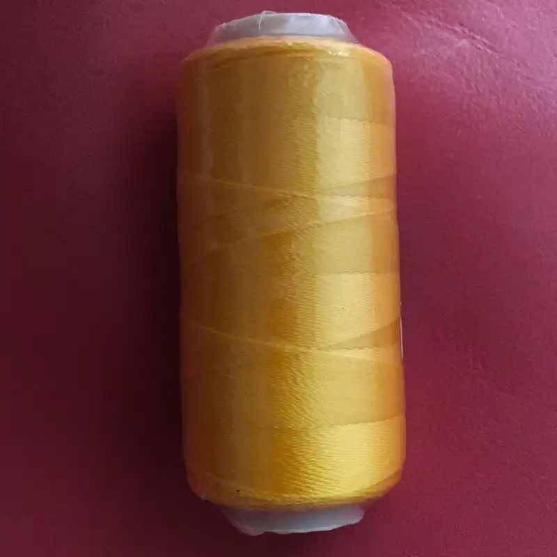 نخ دوخت چرم دوزی یاسین کد 210D/2-020