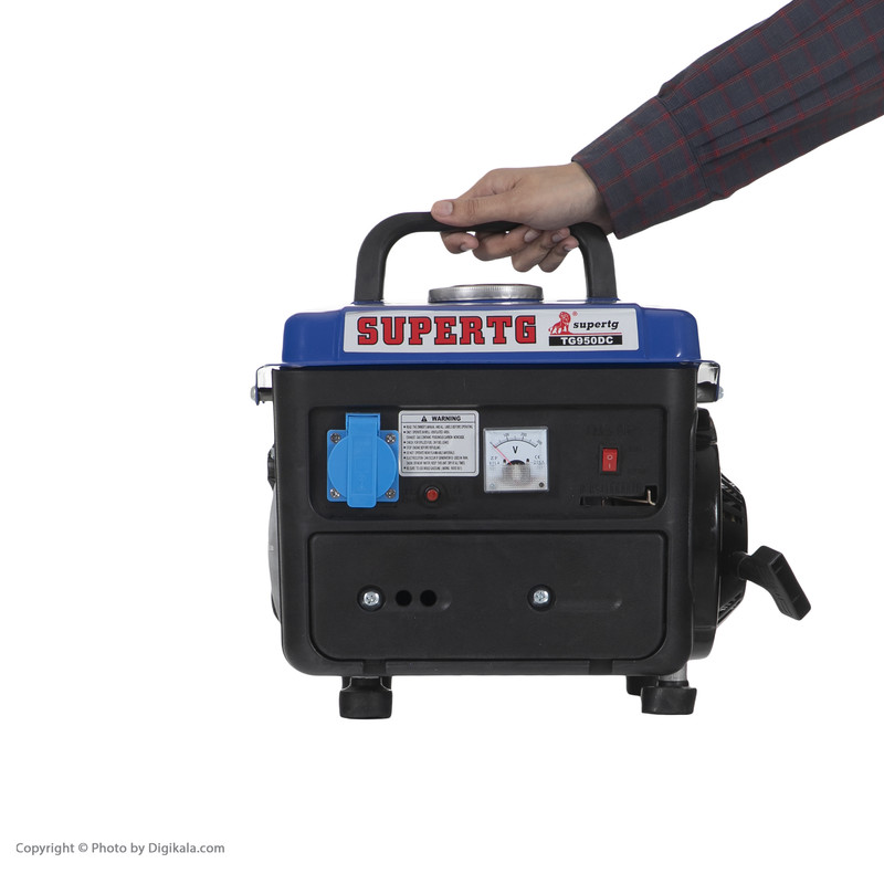 موتور برق سوپر تی جی مدل TG950DC