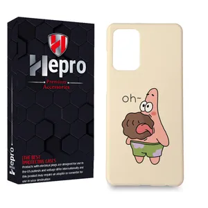 HEPRO MC Cover for Samsung Galaxy A14