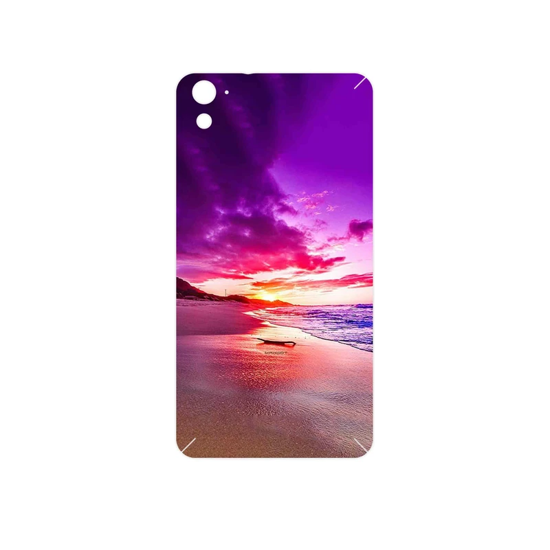 برچسب پوششی ماهوت مدل Sunset مناسب برای گوشی موبایل اچ تی سی One E9s
